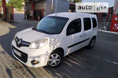 Минивэн Renault Kangoo 2015 в Львове