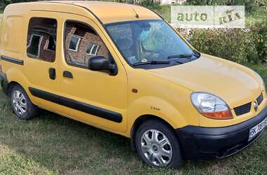 Минивэн Renault Kangoo 2003 в Ровно