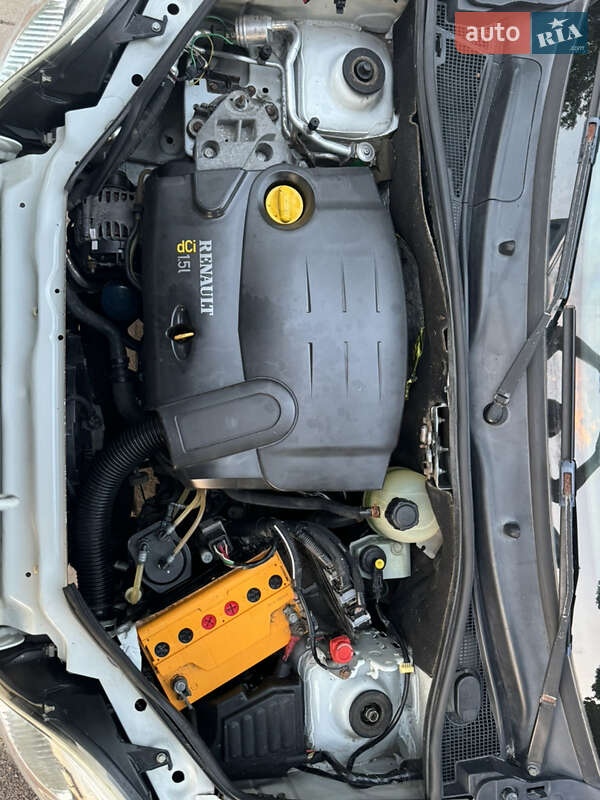 Мінівен Renault Kangoo 2006 в Дніпрі