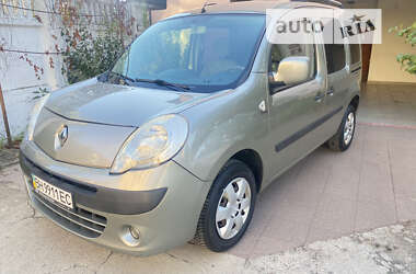 Мінівен Renault Kangoo 2010 в Одесі