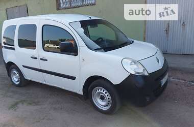 Мінівен Renault Kangoo 2008 в Києві