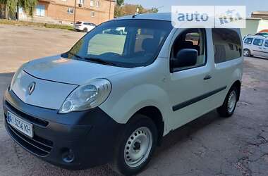 Минивэн Renault Kangoo 2008 в Киеве