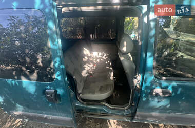Мінівен Renault Kangoo 2006 в 