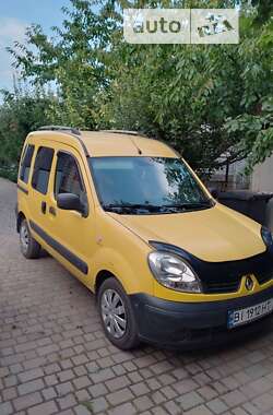 Мінівен Renault Kangoo 2008 в Глобиному