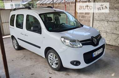 Мінівен Renault Kangoo 2013 в Дніпрі