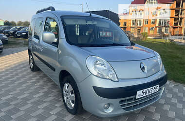 Мінівен Renault Kangoo 2011 в Старокостянтинові