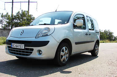 Мінівен Renault Kangoo 2009 в Одесі