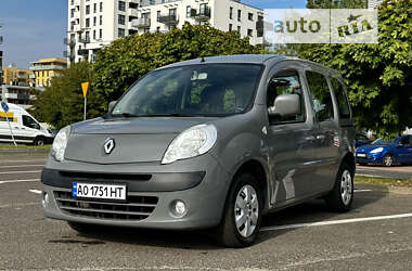 Минивэн Renault Kangoo 2012 в Киеве