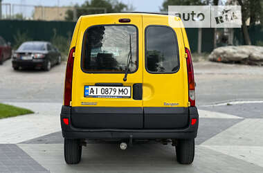 Мінівен Renault Kangoo 2006 в 