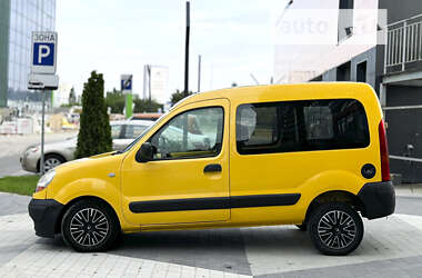 Мінівен Renault Kangoo 2006 в 