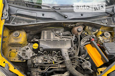 Мінівен Renault Kangoo 2006 в 
