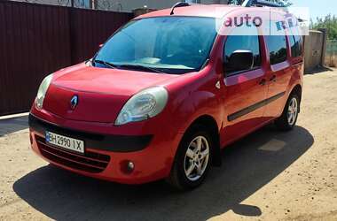 Минивэн Renault Kangoo 2008 в Белгороде-Днестровском