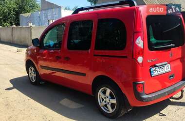 Минивэн Renault Kangoo 2008 в 