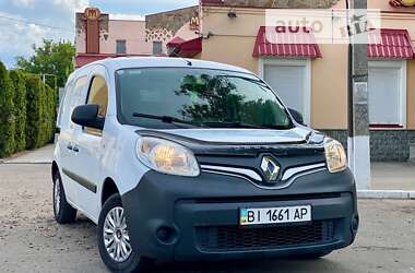 Грузовой фургон Renault Kangoo 2016 в Полтаве