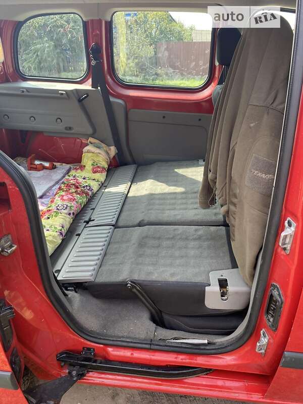 Мінівен Renault Kangoo 2009 в Бурині фото 8 Мінівен Renault Kangoo 2009 в Бурині