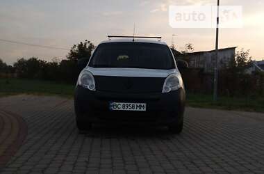 Вантажний фургон Renault Kangoo 2012 в Львові