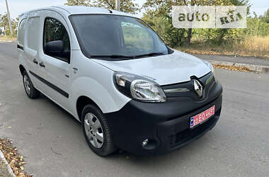 Вантажний фургон Renault Kangoo 2019 в Дніпрі