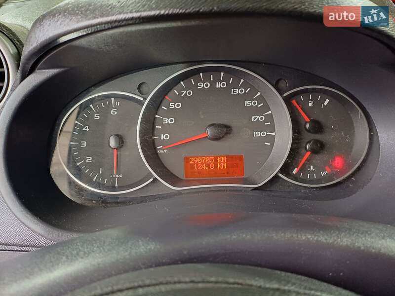 Минивэн Renault Kangoo 2011 в Кривом Роге