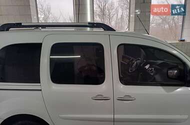 Минивэн Renault Kangoo 2011 в 