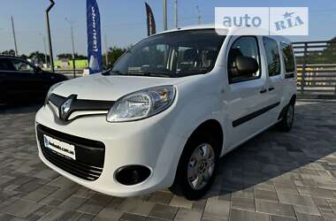 Мінівен Renault Kangoo 2016 в Рівному