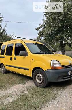 Мінівен Renault Kangoo 2000 в Черкасах