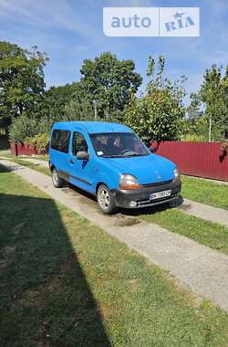 Мінівен Renault Kangoo 1998 в Одесі