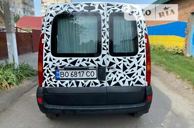 Минивэн Renault Kangoo 2007 в Хмельницком