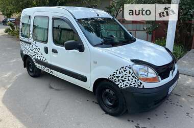 Минивэн Renault Kangoo 2007 в Хмельницком