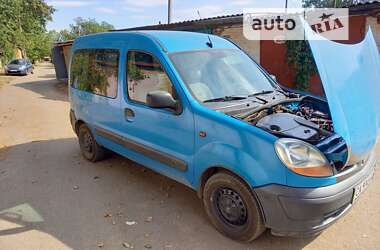 Мінівен Renault Kangoo 2004 в Умані