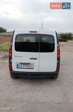 Минивэн Renault Kangoo 2008 в 