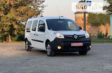 Мінівен Renault Kangoo 2014 в Дубні