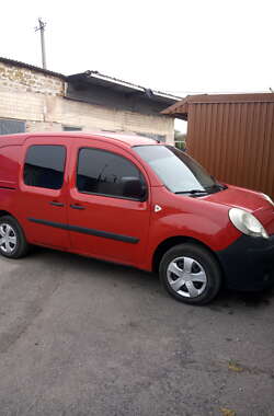 Минивэн Renault Kangoo 2008 в Кривом Роге