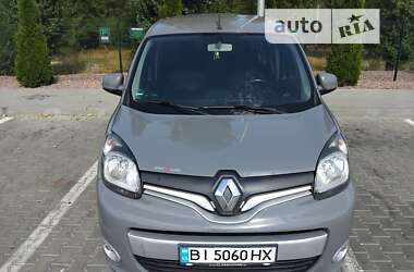 Минивэн Renault Kangoo 2017 в Кременчуге