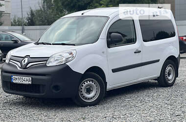 Минивэн Renault Kangoo 2017 в Бердичеве