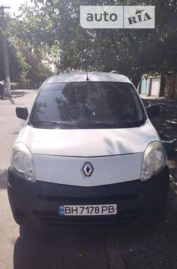 Мінівен Renault Kangoo 2010 в Одесі