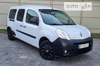 Минивэн Renault Kangoo 2013 в Львове