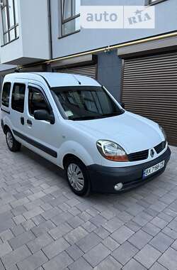 Минивэн Renault Kangoo 2006 в Хмельницком