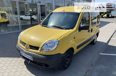 Мінівен Renault Kangoo 2004 в Полтаві