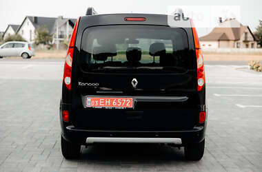 Минивэн Renault Kangoo 2011 в Луцке