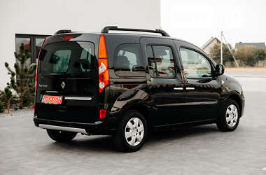 Минивэн Renault Kangoo 2011 в Луцке