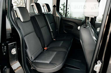 Минивэн Renault Kangoo 2011 в Луцке