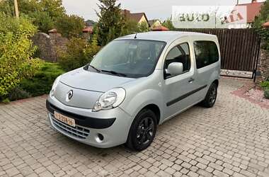 Минивэн Renault Kangoo 2012 в Луцке