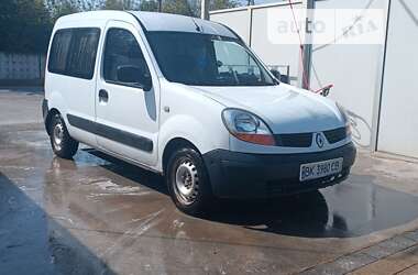 Мінівен Renault Kangoo 2006 в Млиніві