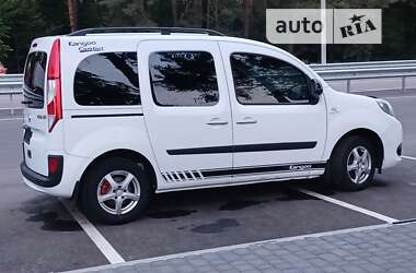 Минивэн Renault Kangoo 2014 в Дубно