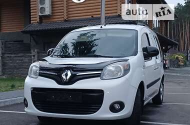 Минивэн Renault Kangoo 2014 в Дубно