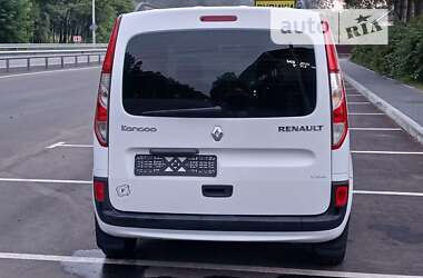 Мінівен Renault Kangoo 2014 в Дубні