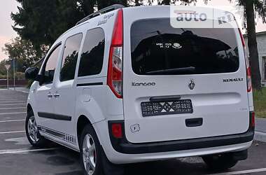 Мінівен Renault Kangoo 2014 в Дубні