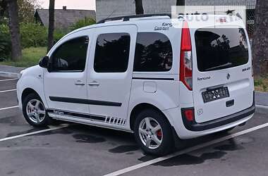 Мінівен Renault Kangoo 2014 в Дубні