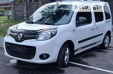 Мінівен Renault Kangoo 2014 в Дубні