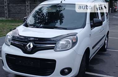 Мінівен Renault Kangoo 2014 в Дубні